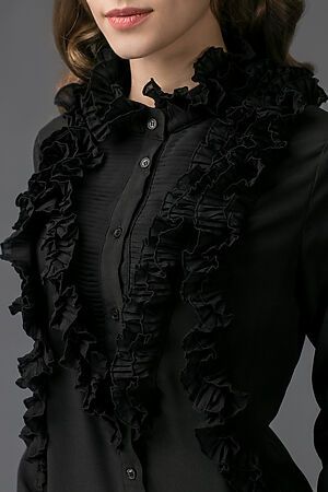 Блуза MERSADA (Черный) 91146 #195877