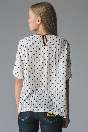 Блуза MERSADA (Белый) 100376 #195902