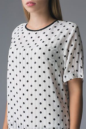 Блуза MERSADA (Белый) 100376 #195902