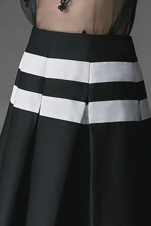 Юбка MERSADA (Черный, белый) 102883 #196044