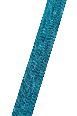 Шнурки "Паркер", 120 см Nothing Shop (Сине-зеленый) 213029 #196282