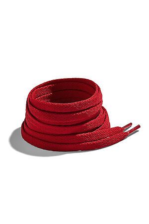 Шнурки "Кэрри", 170 см Nothing Shop (Красный) 213032 #196292