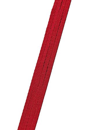 Шнурки "Кэрри", 170 см Nothing Shop (Красный) 213032 #196292