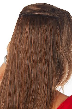 Волосы-тресс "Шалунья" Nothing But Love (Светло-коричневый, коричневый) 205566 #196393