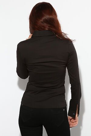 Блузка MERSADA (Черный) 45511 #196441