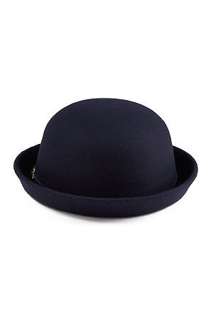 Шляпа "Красота по-английски" Nothing Shop (Темно-синий) 291848 #196503