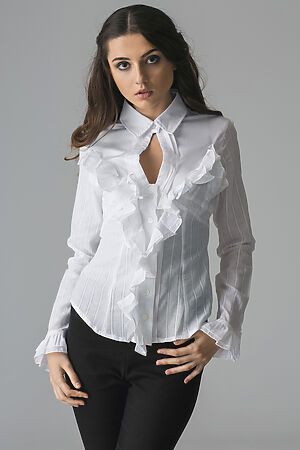 Блуза MERSADA (Белый) 41343 #196520