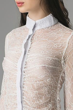 Блуза MERSADA (Белый) 62704 #196589