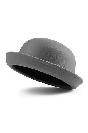 Шляпа "Красота по-английски" Nothing Shop (Серый) 291856 #196762