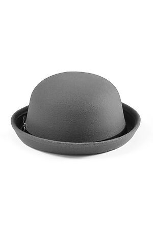 Шляпа "Красота по-английски" Nothing Shop (Серый) 291856 #196762