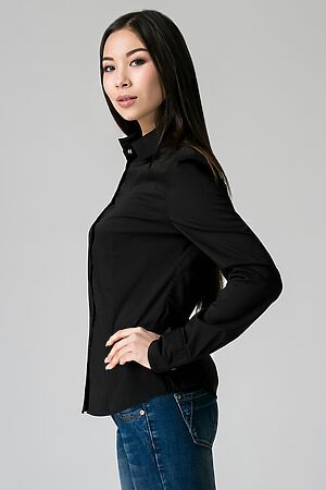 Рубашка MERSADA (Черный) 67964 #197148