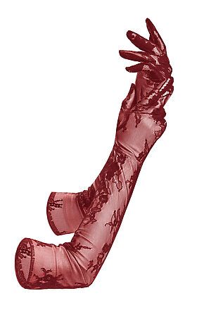 Перчатки "Леди Гамильтон" MERSADA (Красный) 108797 #197188