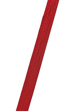 Шнурки "Паркер", 120 см Nothing Shop (Красный) 213058 #197224