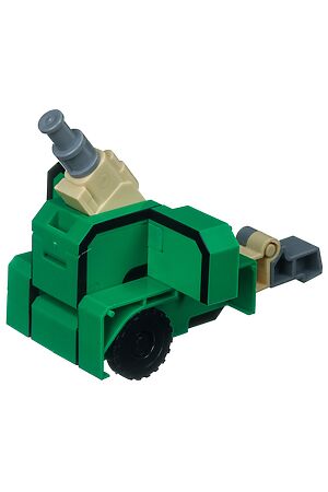 Трансформер 2в1 BONDIBON (Зеленый) ВВ4353 #197317