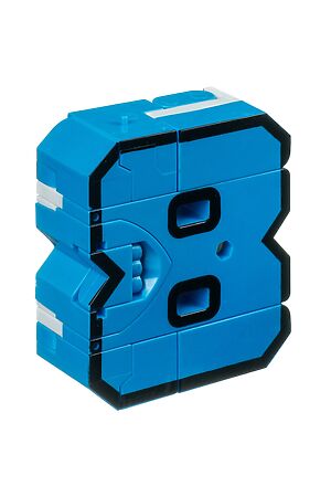 Трансформер 2в1 BONDIBON (Синий) ВВ4356 #197320