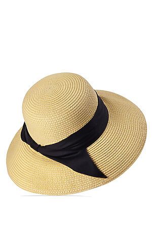 Шляпа "Под солнцем Тосканы" Nothing Shop (Светло-коричневый) 292626 #197815