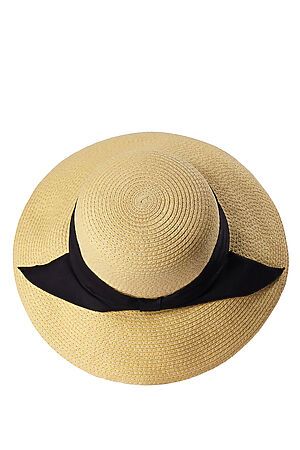 Шляпа "Под солнцем Тосканы" Nothing Shop (Светло-коричневый) 292626 #197815