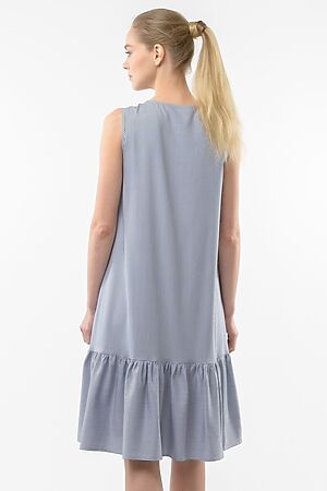Платье REMIX (Синий, белая полоска) 7775/2 #198292