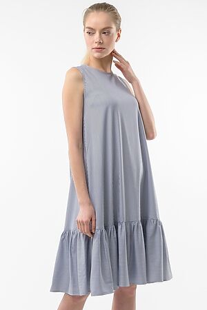Платье REMIX (Синий, белая полоска) 7775/2 #198292