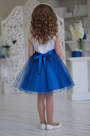 Платье ALOLIKA (Прекраса синий) ПЛ-1947-15 #198356