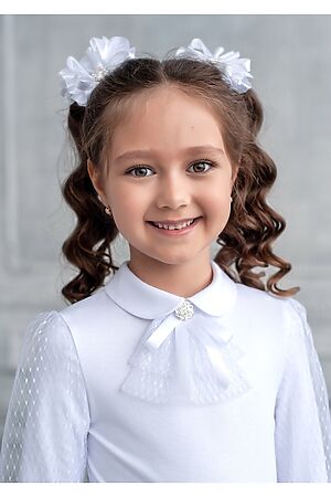 Блуза ALOLIKA (Далас белый) ТБ-2012-1 #198518