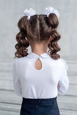 Блуза ALOLIKA (Далас белый) ТБ-2012-1 #198518