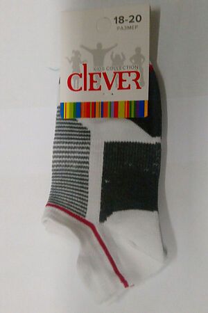 Носки CLEVER (Белый) С180 #198770