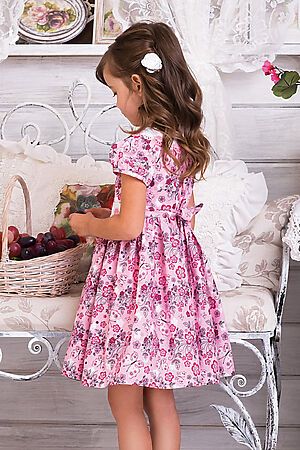 Платье ALOLIKA (Катюша розовый) ХП-1608-3 #198776