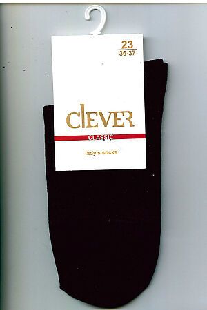 Носки CLEVER (Т.синий) Д201 #198840
