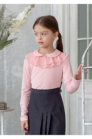 Блуза ALOLIKA (Ульяна розовый) ТБ-1504-3 #198903