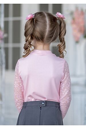 Блуза ALOLIKA (Фрита розовый) ТБ-1902-3 #198945