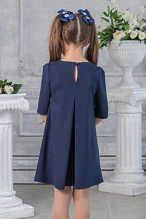 Платье ALOLIKA (Августина синий) ШП-1701-15 #198972