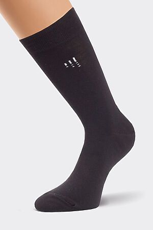 Носки CLEVER (Чёрный) К104Л #199002