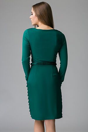 Платье MERSADA (Изумрудно-зеленый) 62382 #199073