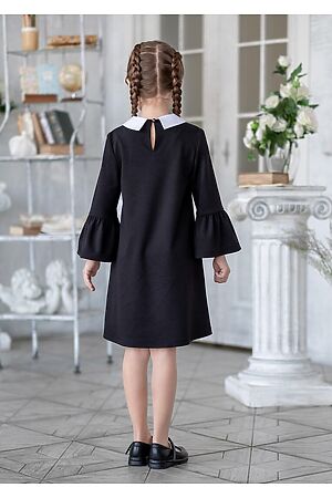 Платье ALOLIKA (Дорофея черный) ШП-1905-13 #199203