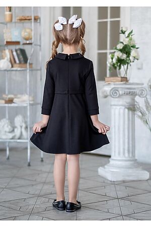 Платье ALOLIKA (Мариана черный) ШП-1904-13 #199223