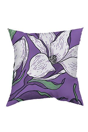 Наволочка декоративная ART HOME TEXTILE, мульти НВТР011-16922-СД #199471 купить с доставкой в интернет-магазине OptMoyo.ru