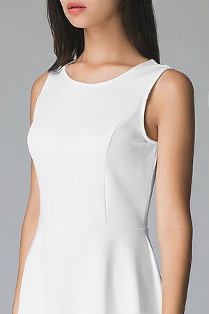 Платье MERSADA (Белый) 84780 #200430