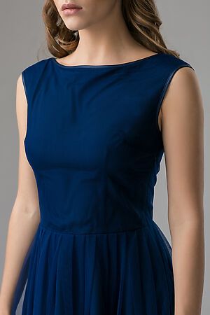 Платье MERSADA (Темно-синий) 81416 #201603