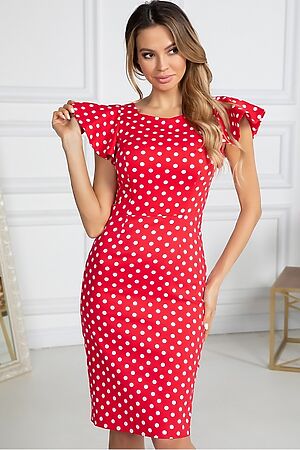 Платье VITTORIA VICCI (Красный) 1811-51386 #201712