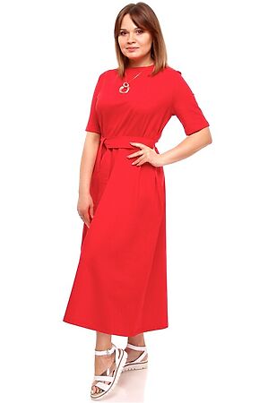 Платье АПРЕЛЬ (Красный91) #201827