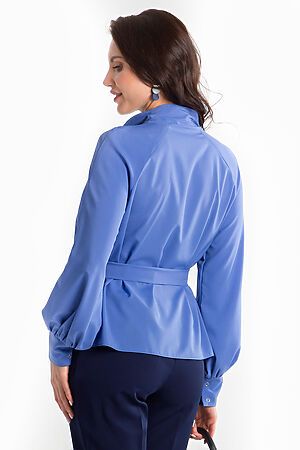 Блуза LADY TAIGA (Синий) Б1386-11 #201899