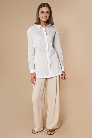 Блуза VILATTE (Белый) D29.652 #202036