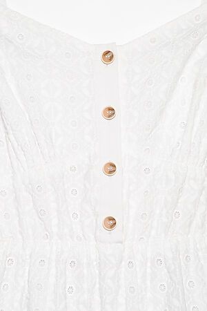 Платье CONTE ELEGANT (Белый) #202059