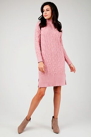 Платье TOM FARR (Пыльно-розовый) TF W4594.99 #202267