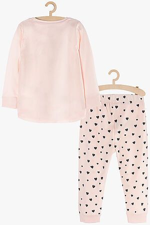 Пижама 5.10.15 (Розовый) 3W3801 #202499
