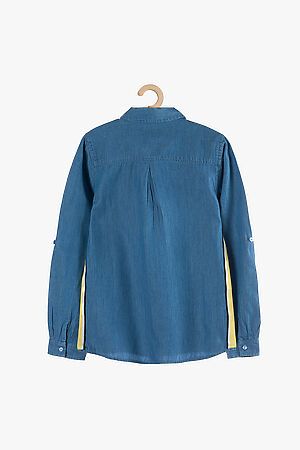 Рубашка 5.10.15 (Голубой) 4J3801 #202526