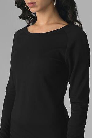 Платье MERSADA (Черный) 97367 #202898