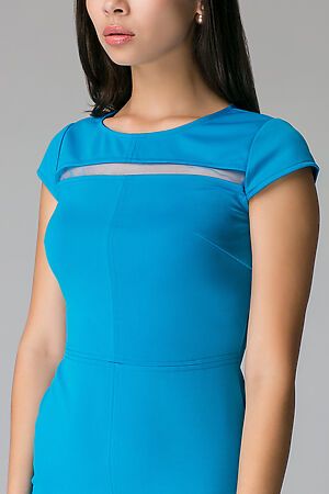 Платье MERSADA (Голубой) 79109 #203021