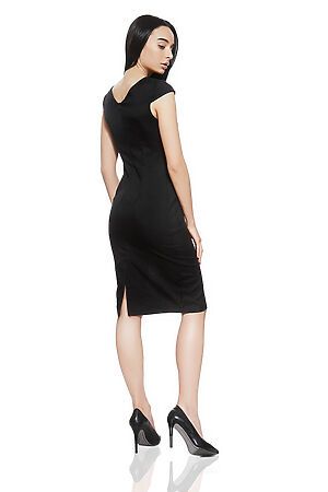 Платье MERSADA (Черный) 106236 #203035